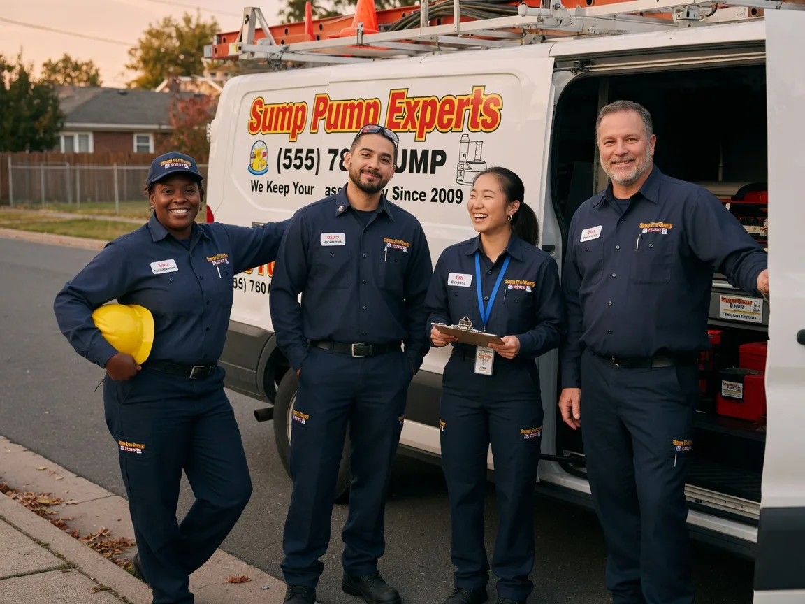 Sump Pump Repair company in Grover Beach, CA
