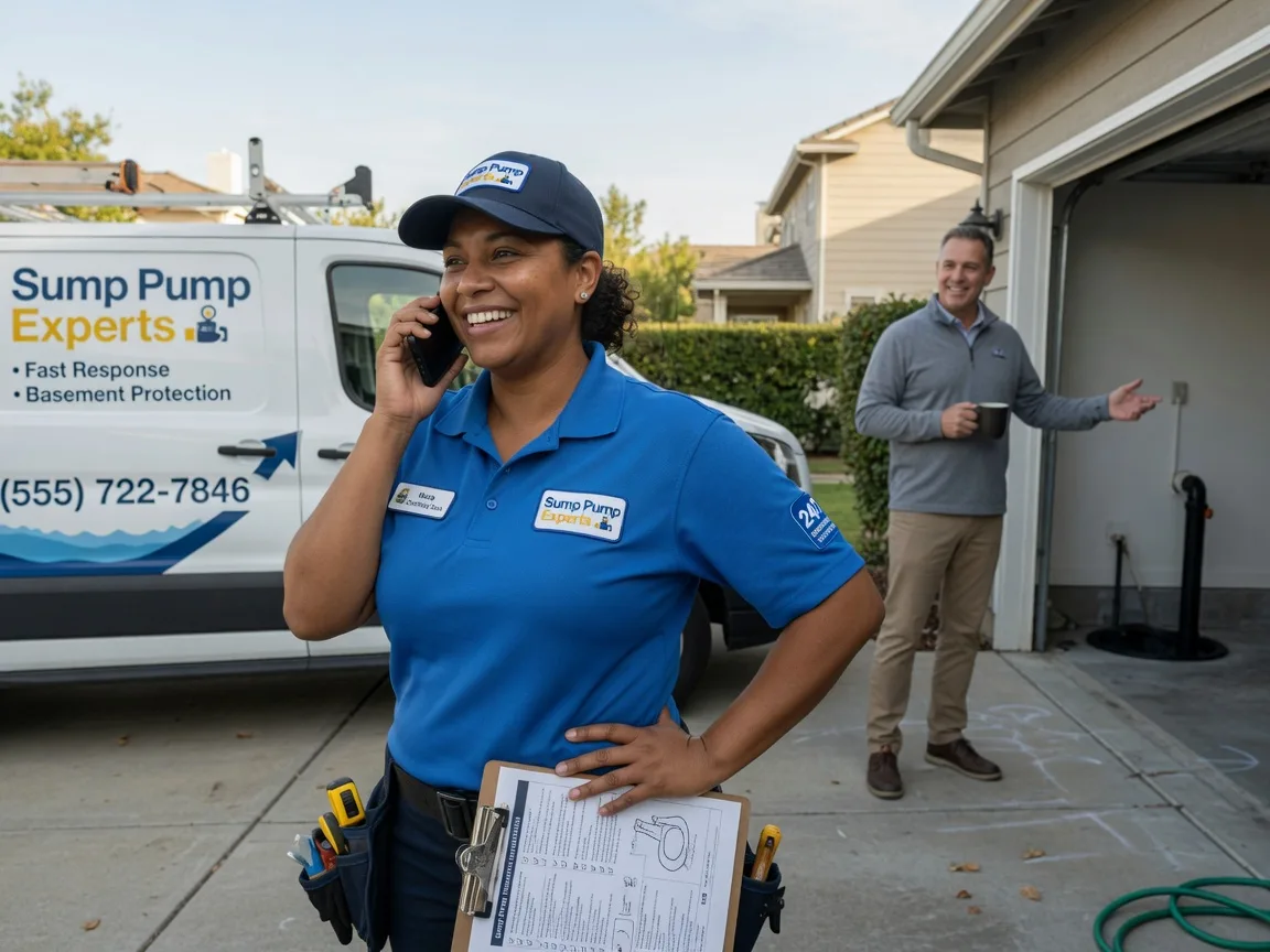 Sump Pump Repair Grover Beach, CA FAQs